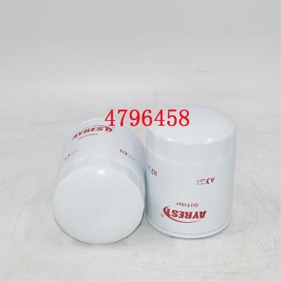 4796458 فلتر الزيت 4787410 مرجع ترافقي