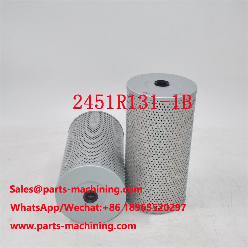 فلتر الزيت 2451R131-1B يحل محل O-18051