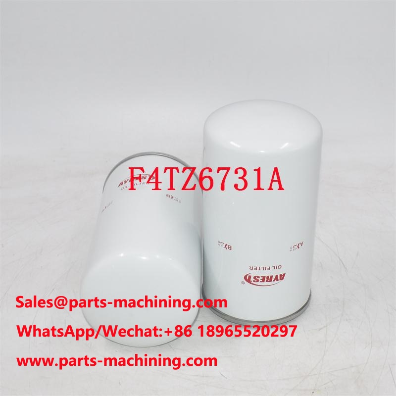 F4TZ6731A فلتر الزيت SO10034 C-5002 المورد