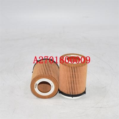 A2701800009 فلتر الزيت يعادل 2701800009