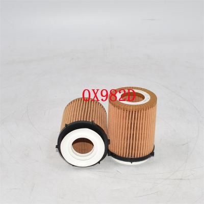فلتر الزيت OX982D مرجع ترافقي OX982DECO