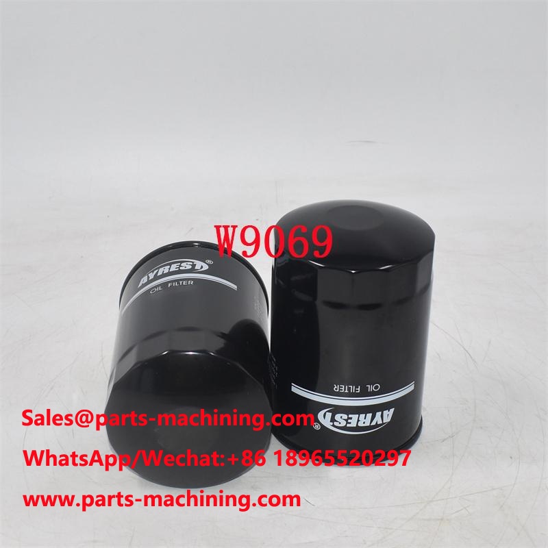 فلتر الزيت الأصلي W9069 H395W SO6133