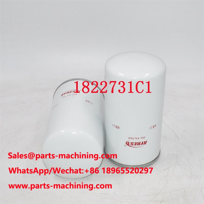 1822731C1 فلتر الزيت 1814562C1 مرجع ترافقي