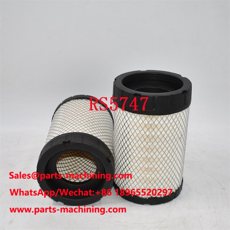 فلتر الهواء RS5747 يستبدل SA16733 SL81972