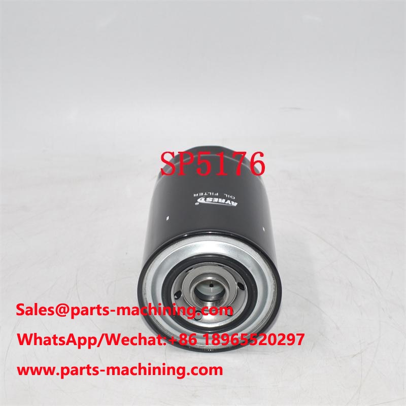 فلتر زيت عالي الأداء SP5176 SP5176/1