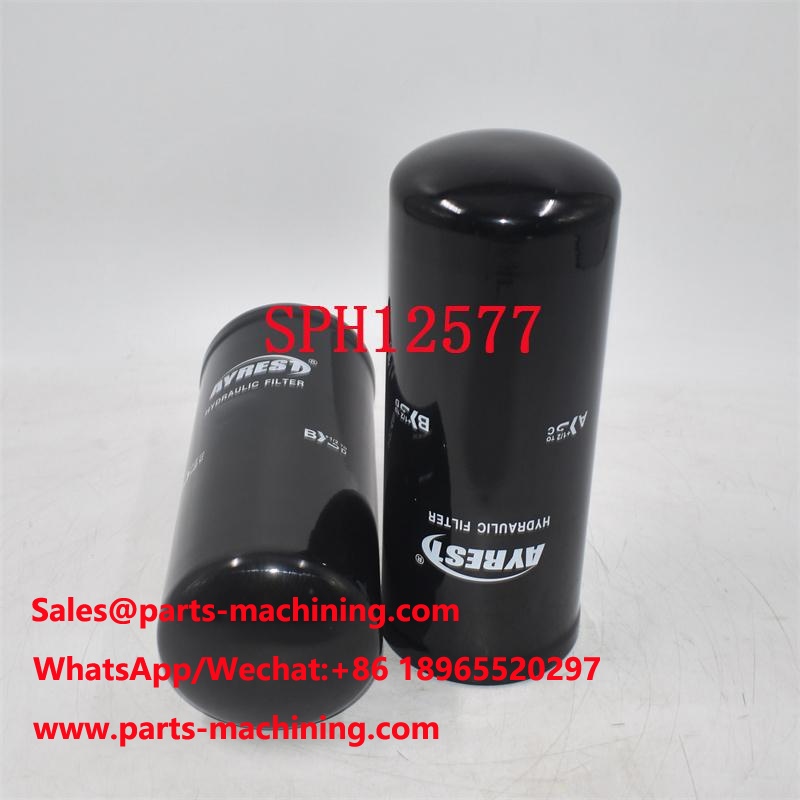 استبدال المرشح الهيدروليكي SPH12577 SH66247 DOP569211