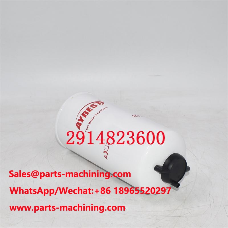 2914823600 استبدال فاصل الماء والوقود H710WK