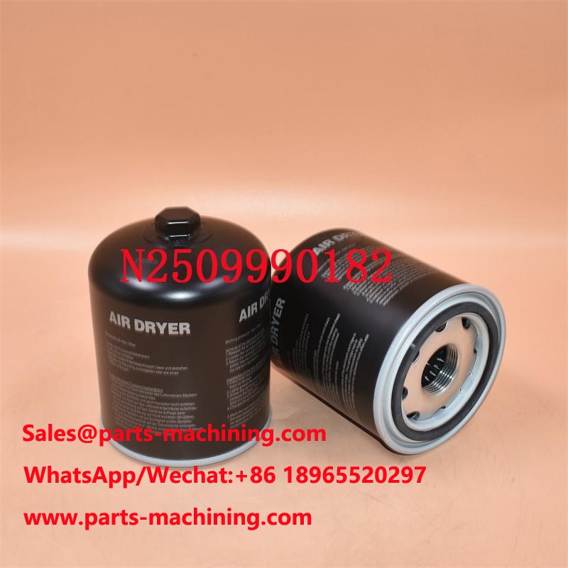 N2509990182 فلتر مجفف الهواء 5021170077 مرجع ترافقي