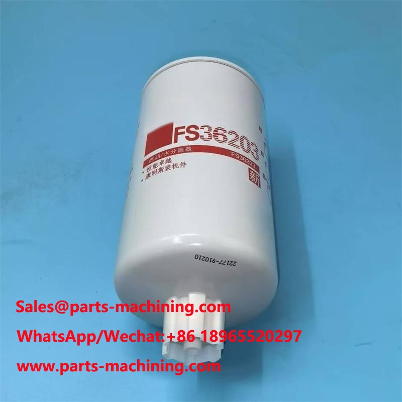 فاصل الماء والوقود الأصلي FS36203 5263942
