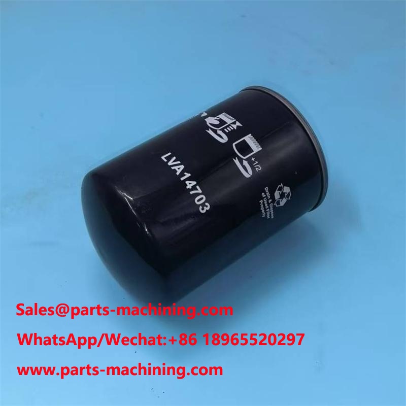 LVA14703 مرشح هيدروليكي P584374 لـ 3032E 3036E