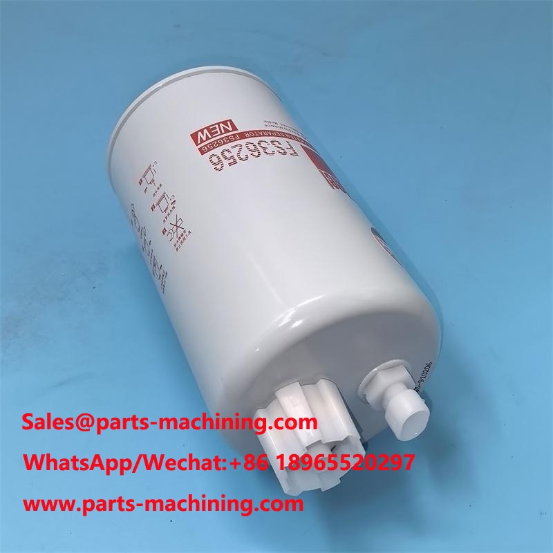 FS36256 الشركة المصنعة لفاصل الماء والوقود