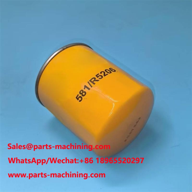 فلتر الزيت الأصلي 581-R5206 581/R5206 581R5206