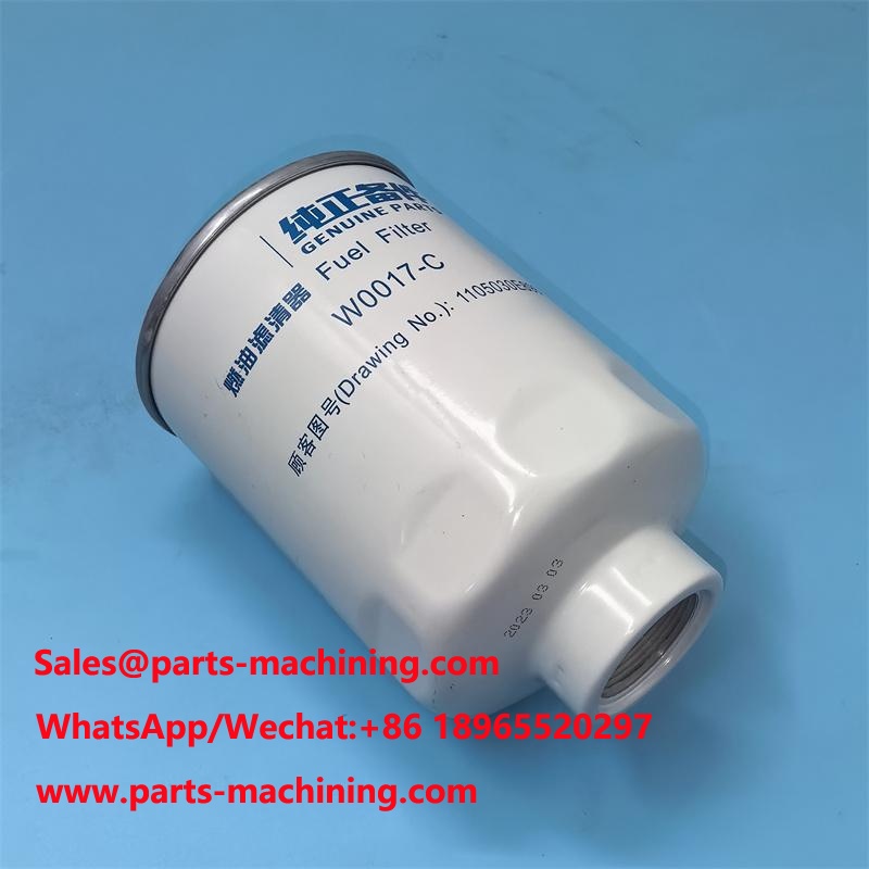 استبدال فلتر الوقود W0017-C W0017C