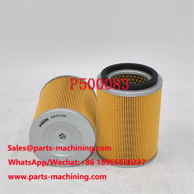 فلتر هواء P500083 عالي الكفاءة A-1882