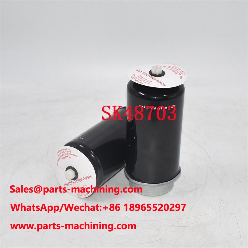 SK48703 استبدال فاصل الماء بالوقود 33766