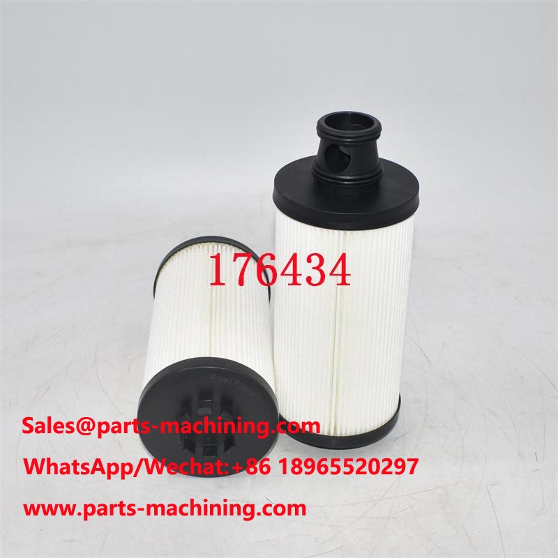 176434 فلتر الوقود SK48590 للرافعة المجنزرة