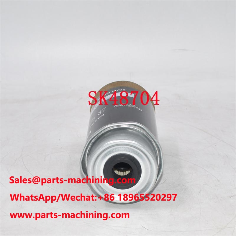 SK48704 فاصل الماء والوقود يعادل SK48704