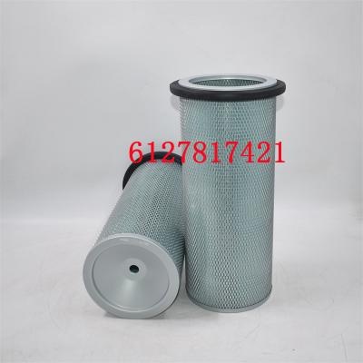6127817421 فلتر الهواء 6127-81-7421 أجزاء الجرار
