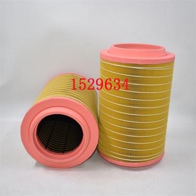 1529634 فلتر الهواء SA16432 C27998/3 الشركة المصنعة