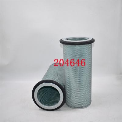 204646 فلتر الهواء E1468LS مرجع متقاطع