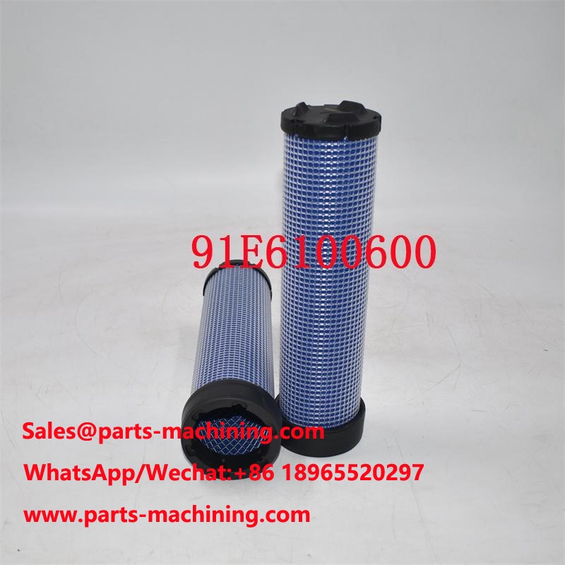91E6100600 فلتر الهواء 91E6100600C مرجع ترافقي