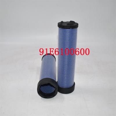 91E6100600 فلتر الهواء 91E6100600C مرجع ترافقي