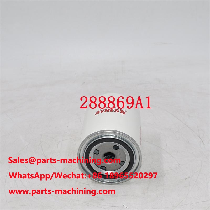 288869A1 أجزاء حفارة فلتر الوقود H530WK