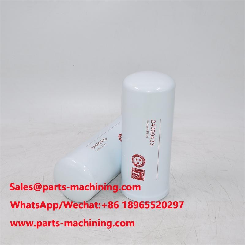 24900433 فلتر الزيت يستبدل SH66388