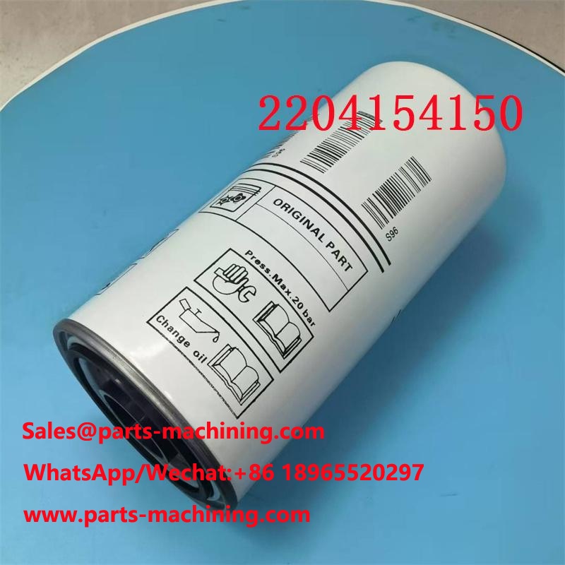 2204154150 فاصل الزيت والهواء SPA50080 DF5115