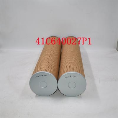 41C640027P1 فلتر الوقود 132X1250-2 مرجع متقاطع
