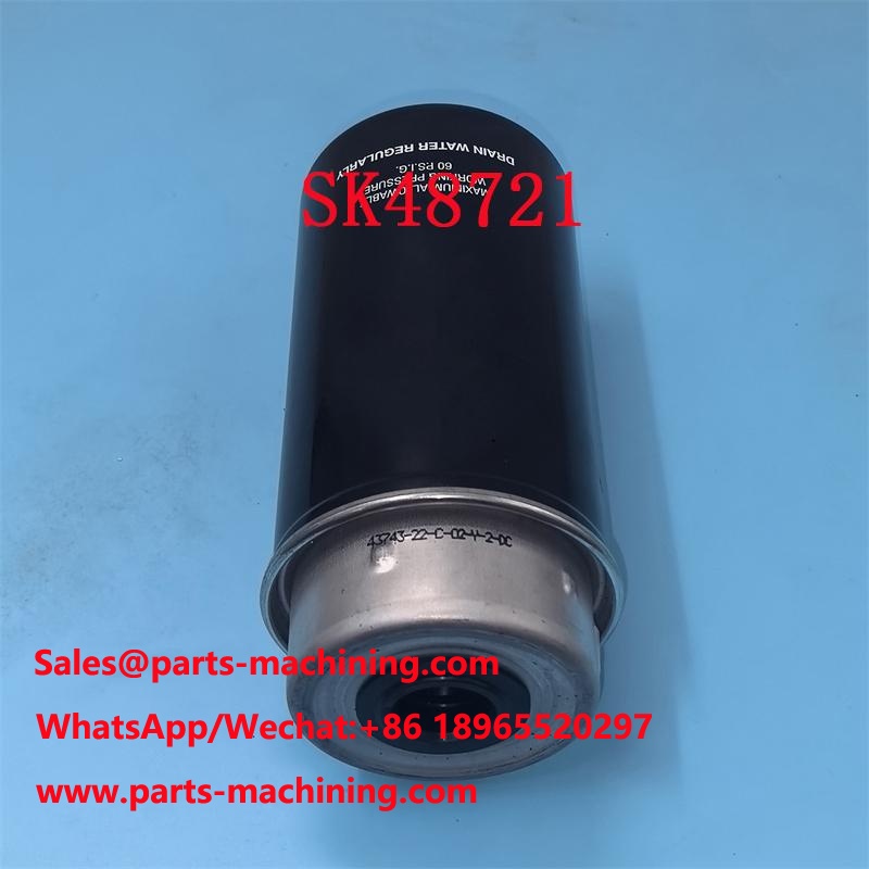 فاصل الماء والوقود SK48721 يحل محل WF10151