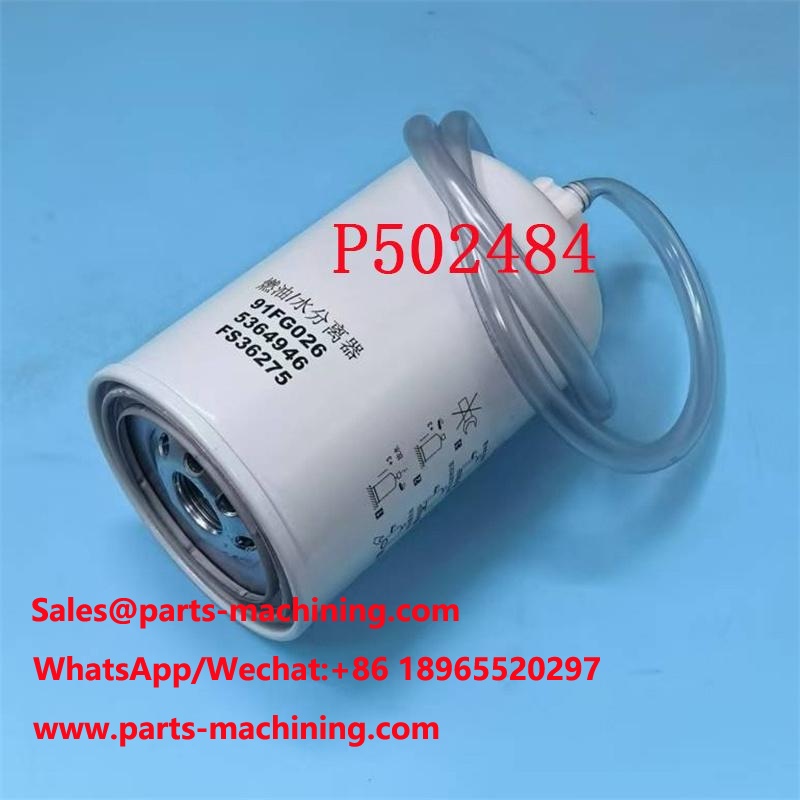 P502484 فاصل الماء والوقود 91FG026