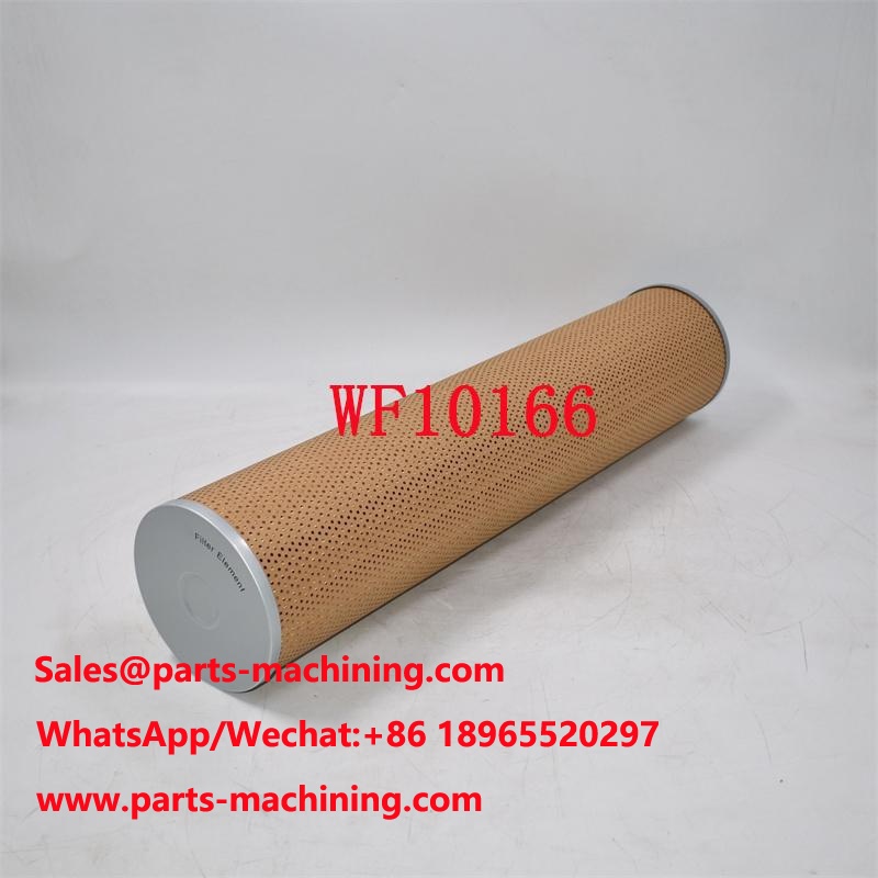 استبدال فلتر الوقود WF10166 33249 SN40325