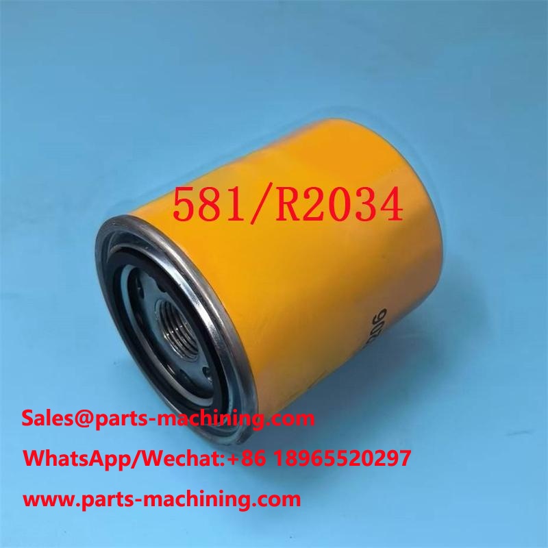 581/R2034 Oil Filter