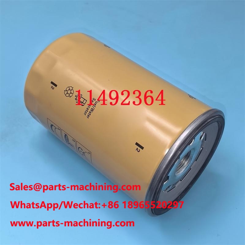 فاصل مياه الوقود الأصلي 11492364 R60THB1