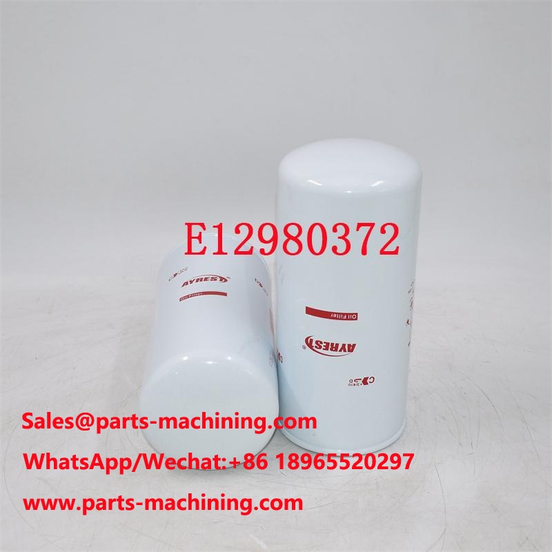 فلتر الزيت E12980372 يستبدل H356W