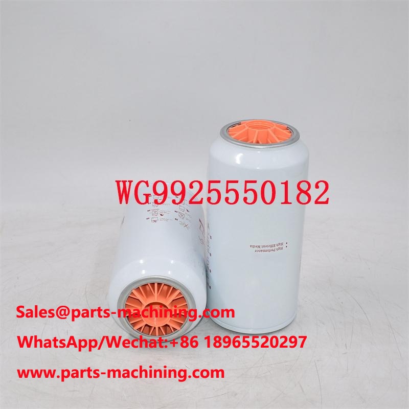 WG9925550182 فاصل الماء والوقود R011840