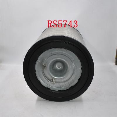 فلتر الهواء RS5743 يعادل RS5743XP