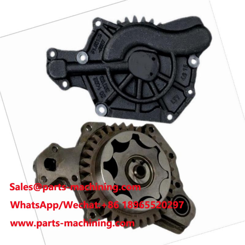 Oil Pump 20140226760
