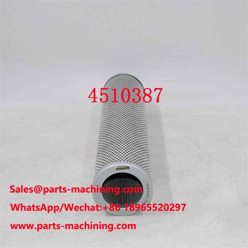 4510387 الفلتر الهيدروليكي 937781Q لممهدة الطرق