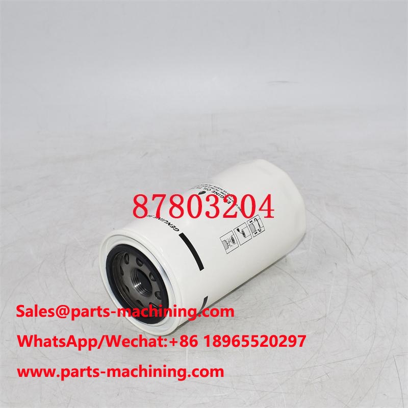 87803204 فلتر زيت لـ E245B E265