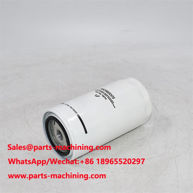 500086366 قطع غيار شاحنات فلتر الوقود