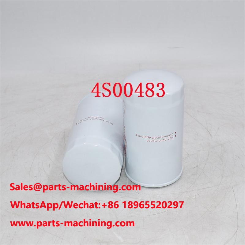 EX120 5 فلتر الوقود 4S00483 4S00100