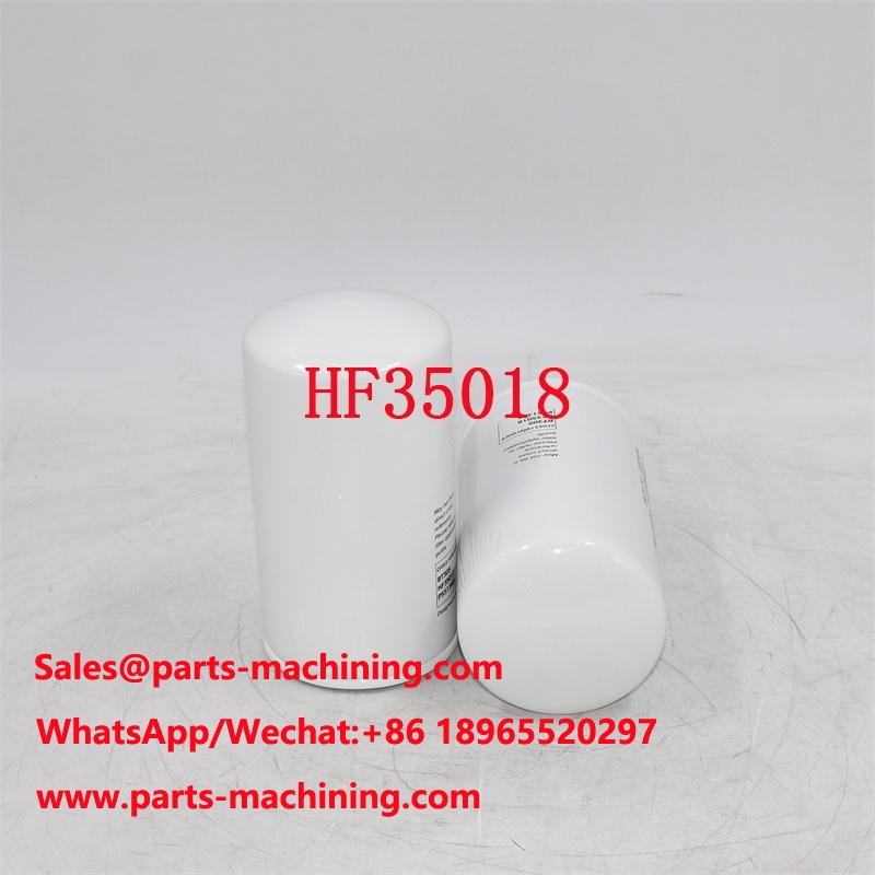 تغيير الفلتر الهيدروليكي HF35018 HY372W