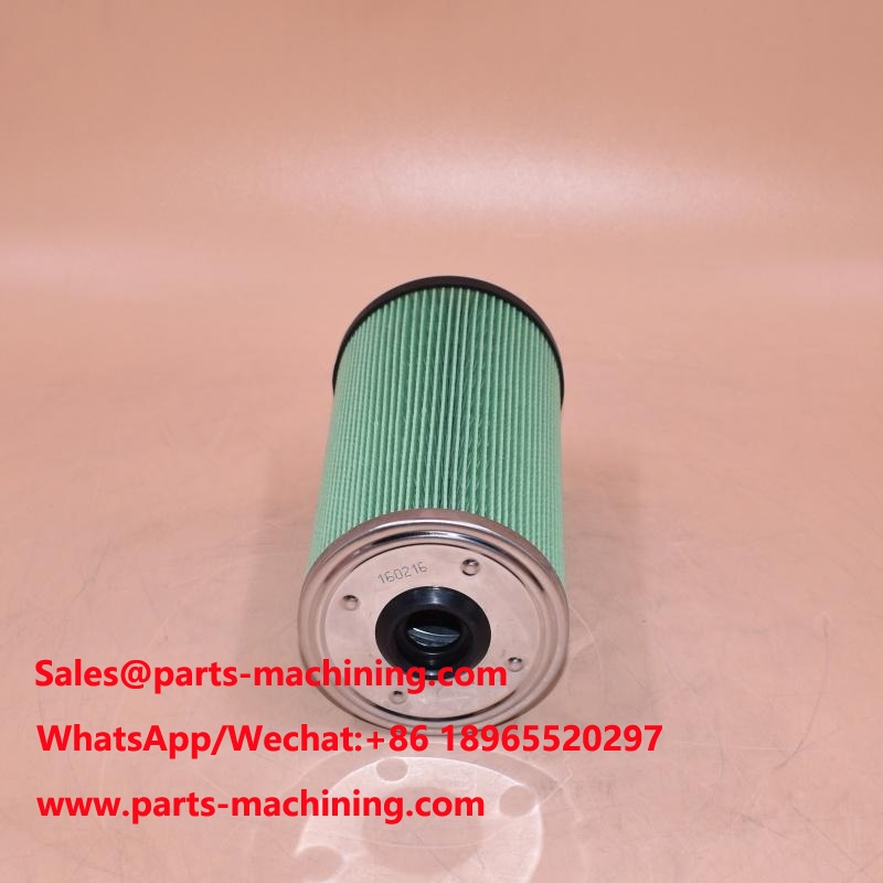 استبدال فلتر الوقود ايسوزو 8-98092481-1 8980924811