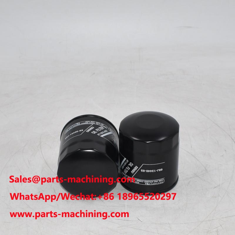 أصيل 69J-13440-03 عنصر مرشح الزيت 69J-13440-03-00