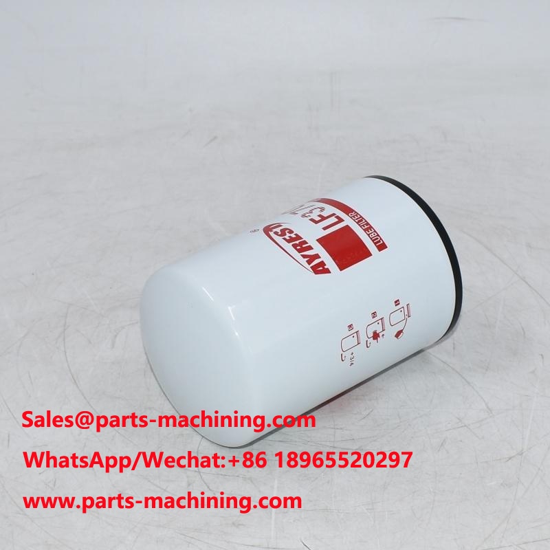 استبدال فلتر الزيت Fleetguard LF3703 OEM