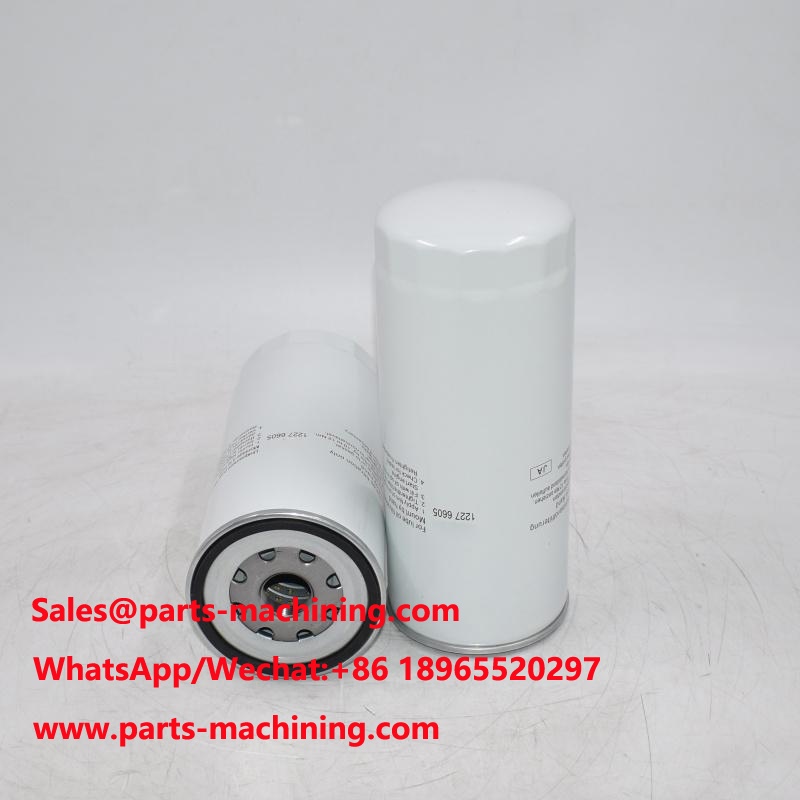 12276605 مرشح زيت المحرك W11102/17