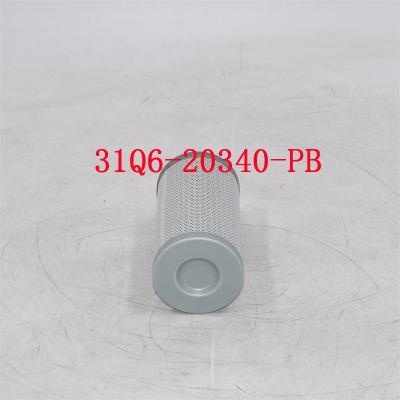 31Q6-20340-PB فلتر هيدروليكي 31Q620340PB للودر ذو العجلات