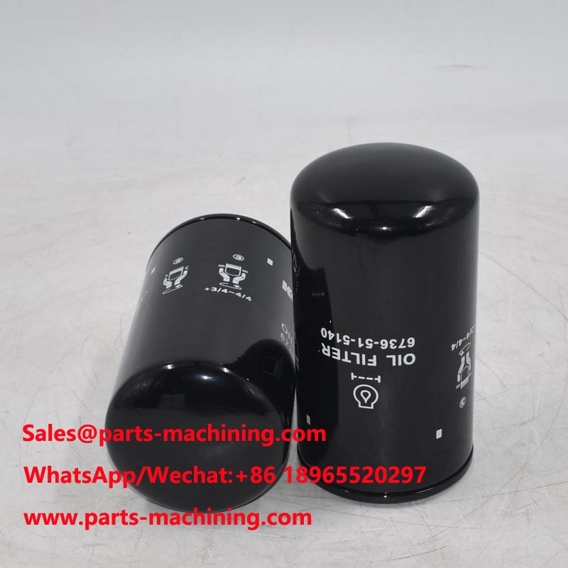فلتر الزيت 6736-51-5140 LF3921 للجرافة